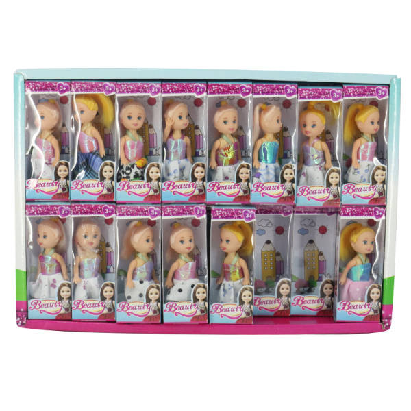 36PCS doll 3 inches Plastic【English Packaging】_200176112_hd