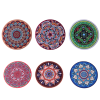 8PCS Diamond Painting Coasters,Multiple styles,Plastic【English Packaging】_201368378