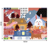 60pcs Illustration Series Puzzle  paper【English Packaging】_P02303033_16_m