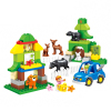 77pcs Animal Park Building Blocks Plastic【English Packaging】_P01441434_2_m