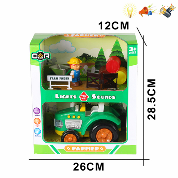 farm truck set