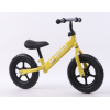 12" Inflatable Wheeled Children's Balance Bike,Scooter,2 wheels,Metal【Packaging without Words】_201308363