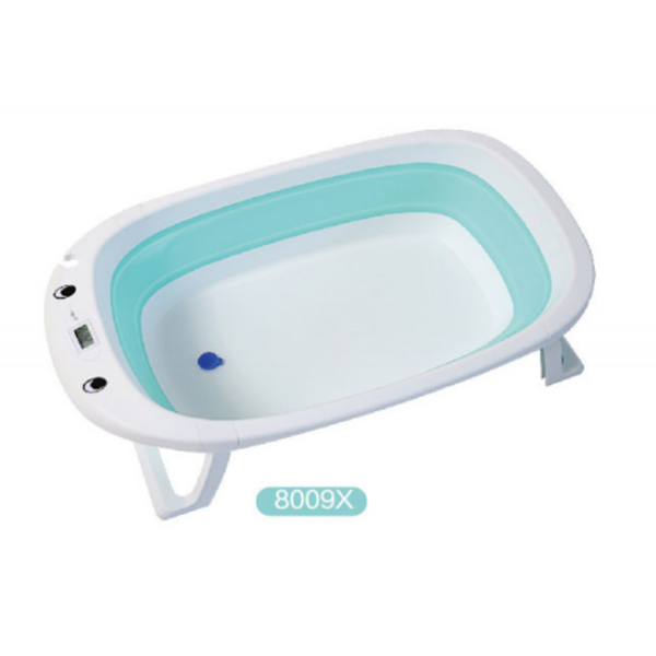 Thermal Folding Bathtub