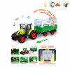 Farmer with bucket trailer Inertia Lights Sound Music English language IC With battery Plastic【English Packaging】_P01798362_3_m