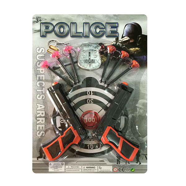 police set