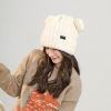 beanie,Women,57-60CM,Winter Hat,100% acrylic【Packaging without Words】_P02659975_3_m