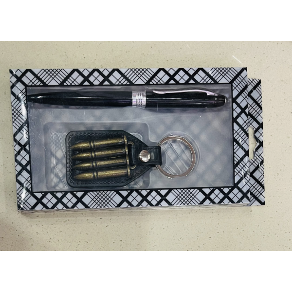 Car Key Holder, Pen Set