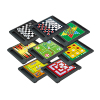 Chess Chinese chess
 8 in 1 Plastic【English Packaging】_P01719605_5_m