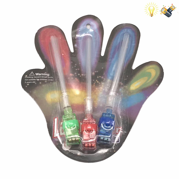 3pcs finger lamp with battery Plastic【English Packaging】_200566368_hd