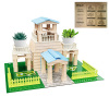 228pcs e-commerce box construction small gardener building block set Plastic【Chinese English  Packaging】_201258384