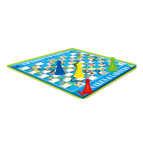 Snake Chess