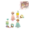 Jointed Doll Strap Pet Accessory 2 Colors,6 inches,Plastic【English Packaging】_201513980