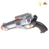 gun Electric Pistol
 Lights Sound Shaking IC without language Solid color Plastic【English Packaging】_P01517926_2_m