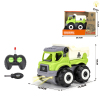 Dismantling of sanitation trucks,Remote Control,Lights,Plastic【English Packaging】_201627262