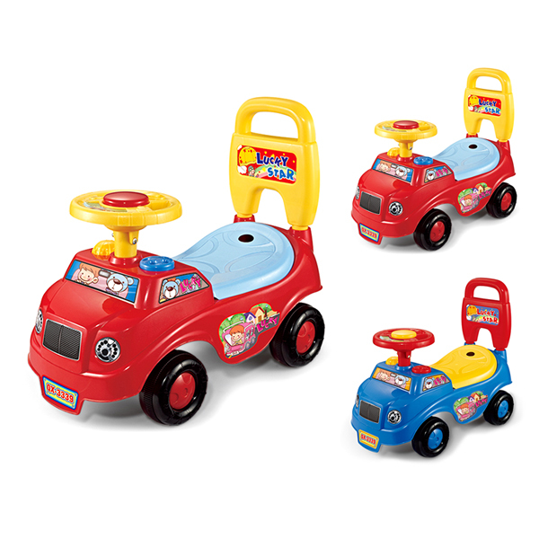 Children's car