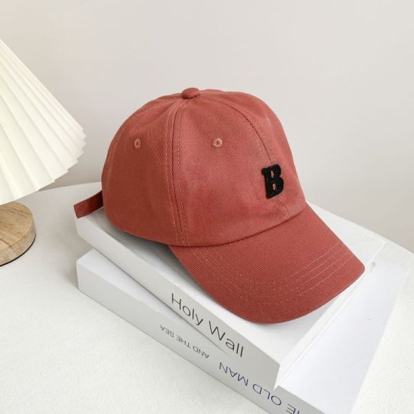 Letters&Baseball Hat