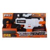 Gun set Soft bullet Electric Submachine gun Solid color Plastic【English Packaging】_P02319978_4_m