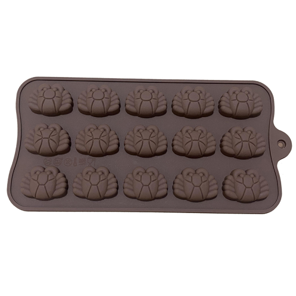 15-link Chocolate Mould