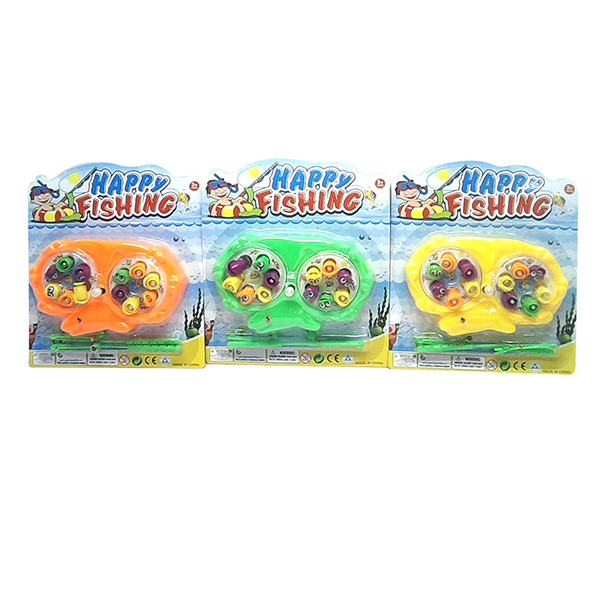 fishing game Cochain With a magnet Plastic【English Packaging】_200245092_hd