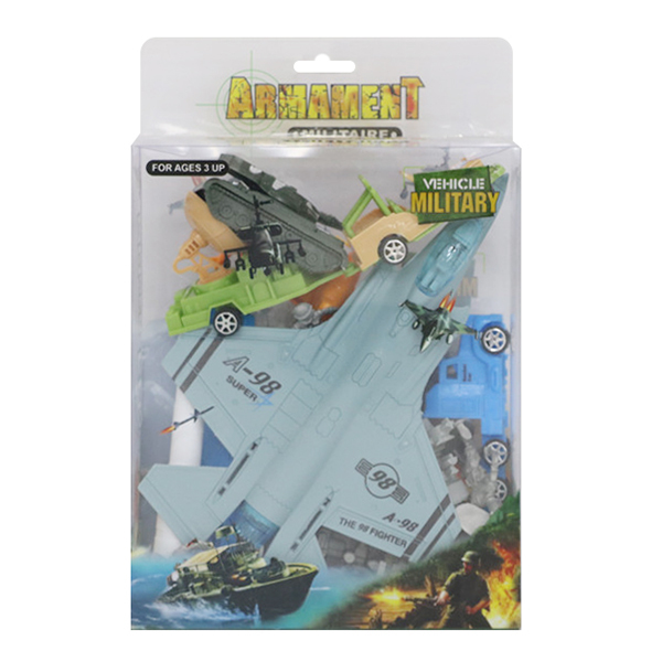 aircraft set Pull Back Realistic Plastic【English Packaging】_200593669_hd