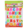 28 Алфавит. С магнитом/-ами пластик【Упаковка на английском языке】_P02214088_2_m