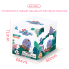 24PCS Cute Egg Assembly Car Building Block Car 6 Models Plastic【English Packaging】_P01999301_9_m