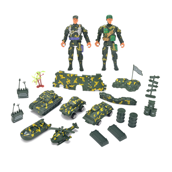 Military set