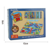 Gomoku puzzle tabletop game,Table game,One in One,Plastic【English Packaging】_P03060308_12_m