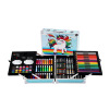 145 piece double-layer aluminum box children's watercolor pen painting set,one colour only,Plastic【Packaging without Words】_P03028532_2_m