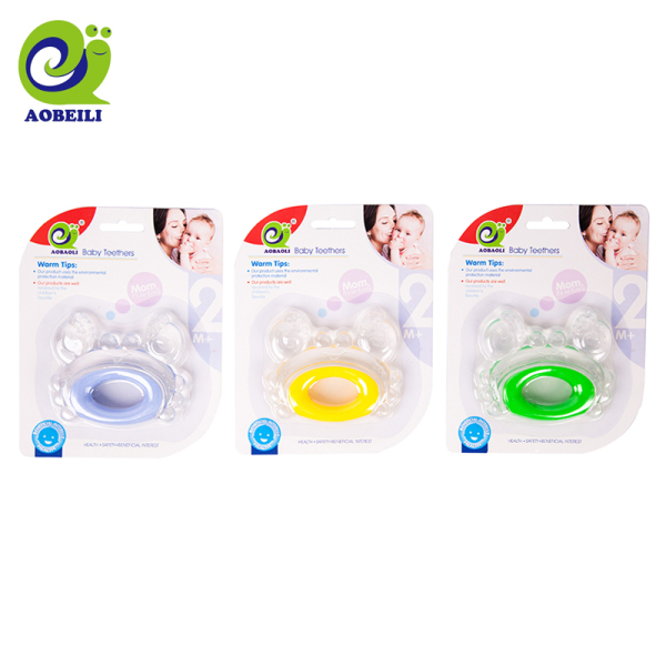 Teether Plastic【English Packaging】_200040365_hd