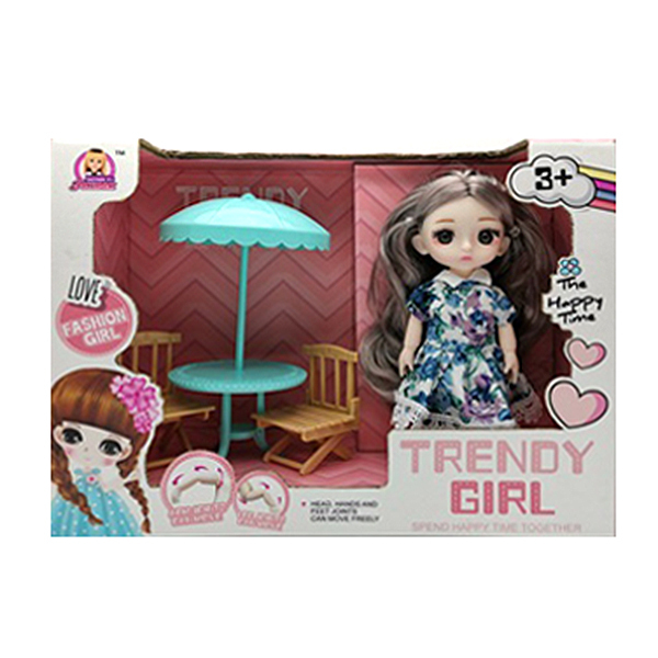 doll set