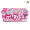 tableware set Cute Version Lights Sound IC without language Solid color Plastic【English Packaging】_200205692_1_m