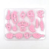 8PCS Biscuit mould Plastic【English Packaging】_P02004803_3_m