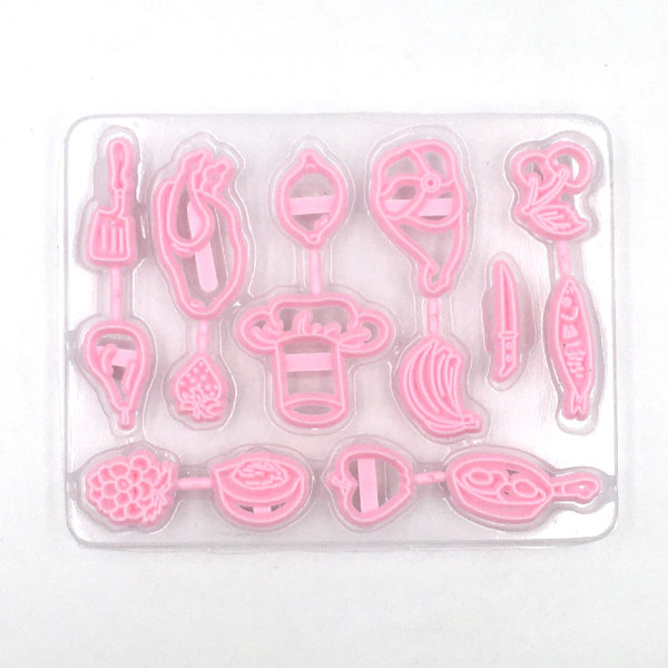 Biscuit mould