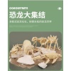 Archaeological Dinosaurs  Plastic【Chinese Packaging】_P02260362_2_m