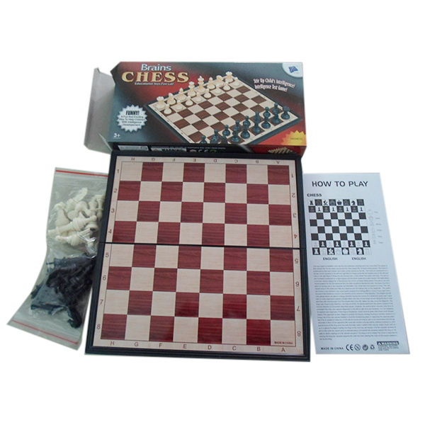 Magnetic Chess