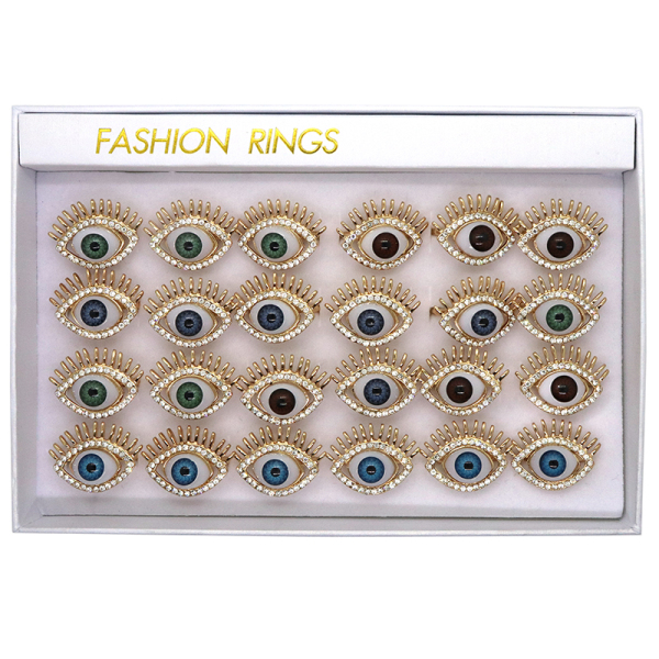 Eyeball Rings