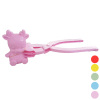 Plus size sika deer snow clip 5 colors  【English Packaging】_201247289