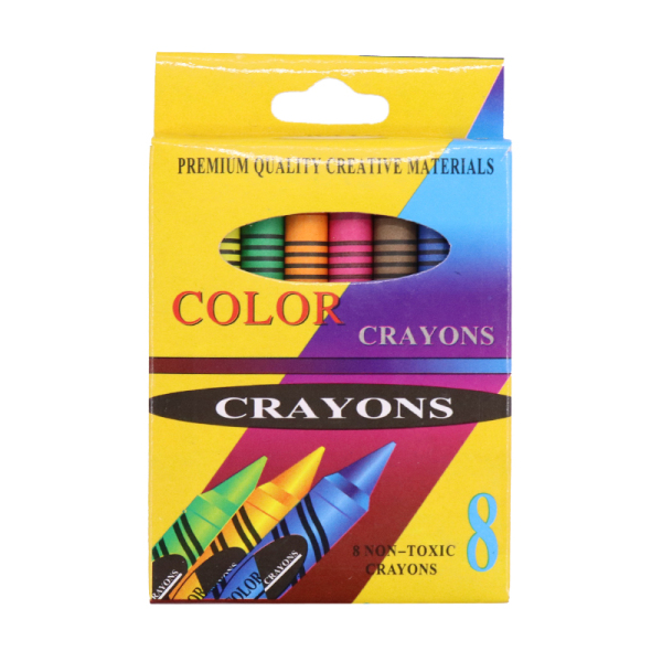 crayons