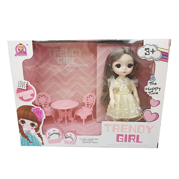 doll set