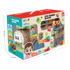 22(pcs)Train Soft Plastic Building Blocks Set,Plastic【English Packaging】_P02951887_3_m