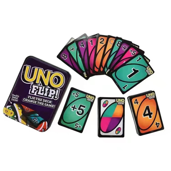 Карточная игра UNO Игрушки