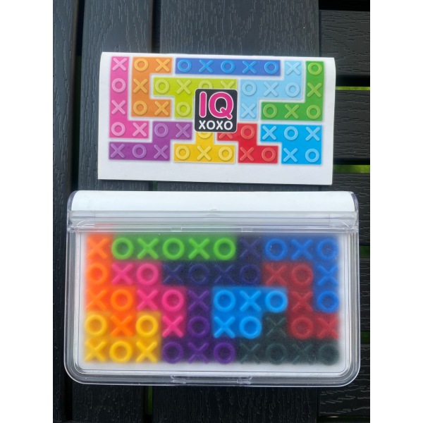 IQ XOXO Games