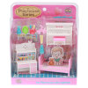 furniture set Cute Version Plastic【English Packaging】_200610126