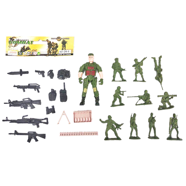 soldier set Plastic【English Packaging】_200540794_hd