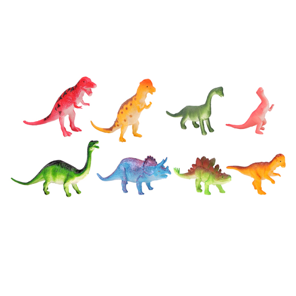 Dinosaur set