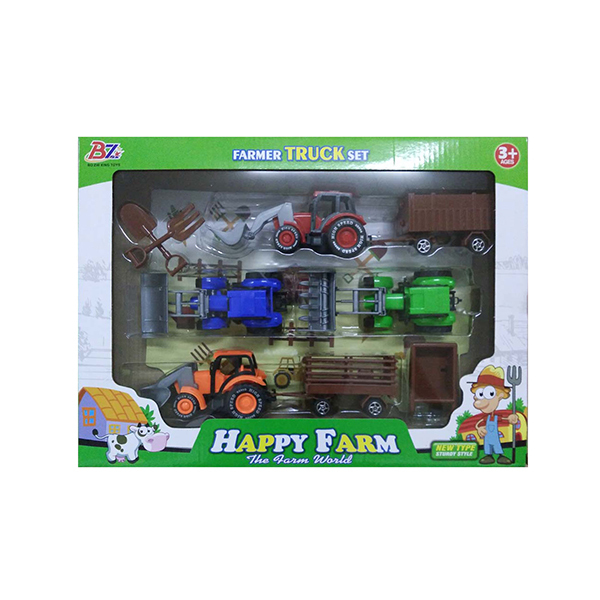 Happy Farm Set