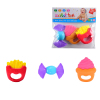 3pcs Teether,Plastic【English Packaging】_201500422_1_m