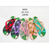 Size 36-41 Women's Flip Flops,Women,36-41,Mix color,In bags,OPP bag,Set of 2 items,PVC,Plastic【Packaging without Words】_201692479