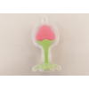 Fruit Baby Silicone Teether,one colour only,Silica gel【Packaging without Words】_201674623